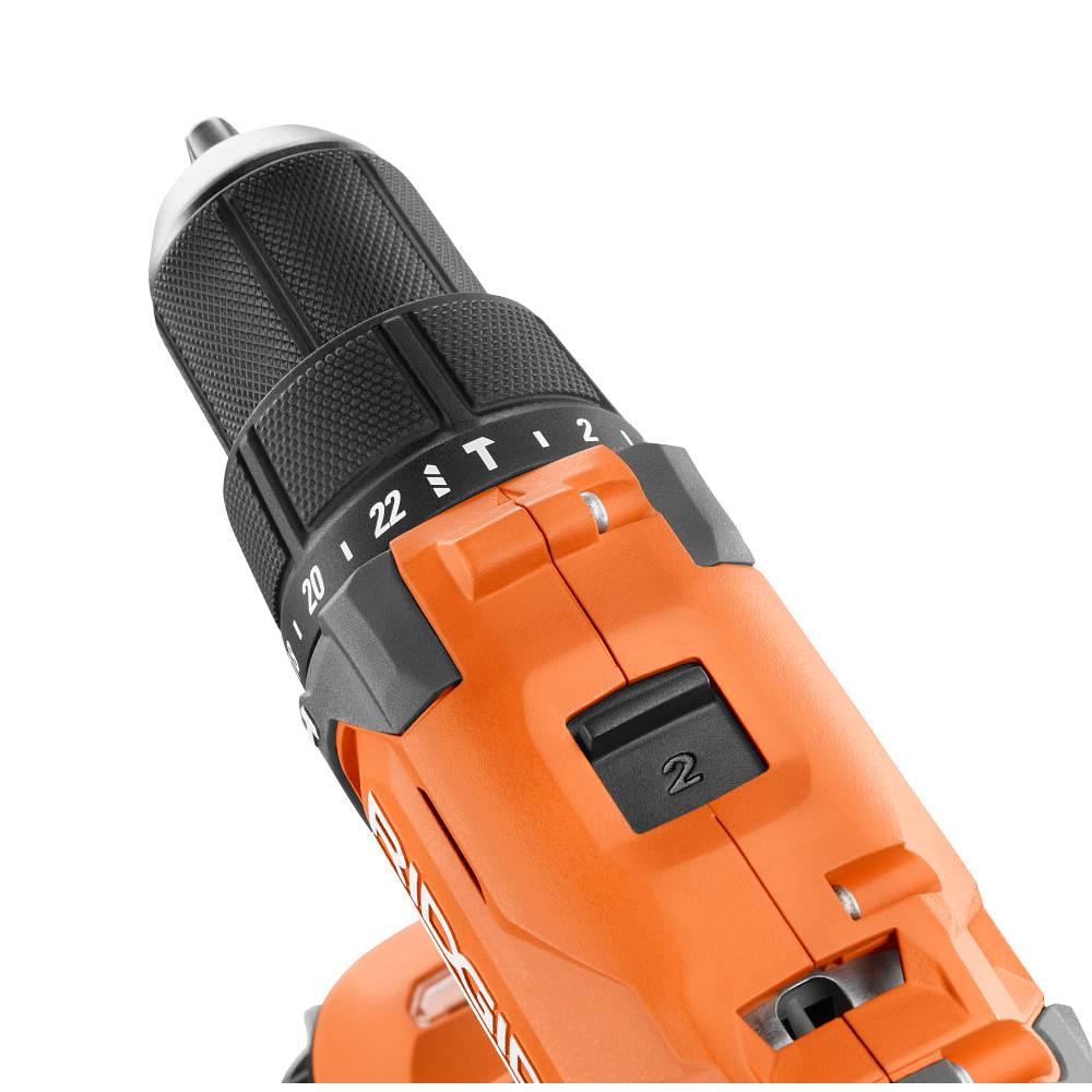 18V 1/2" Hammer Drill/Driver - Image 3