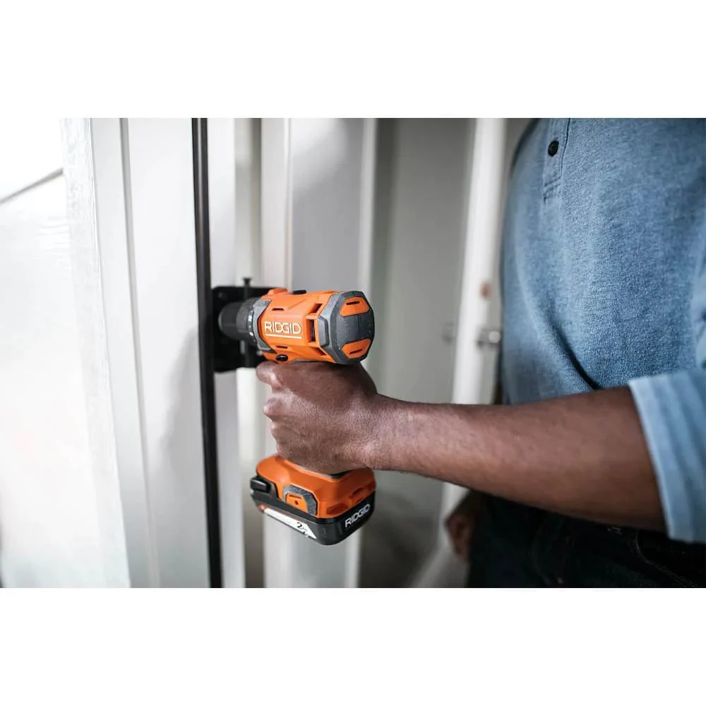 18V 1/2" Drill/Driver Kit - Image 8