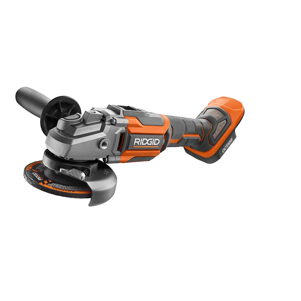 18V OCTANE Brushless 4-1/2" Angle Grinder