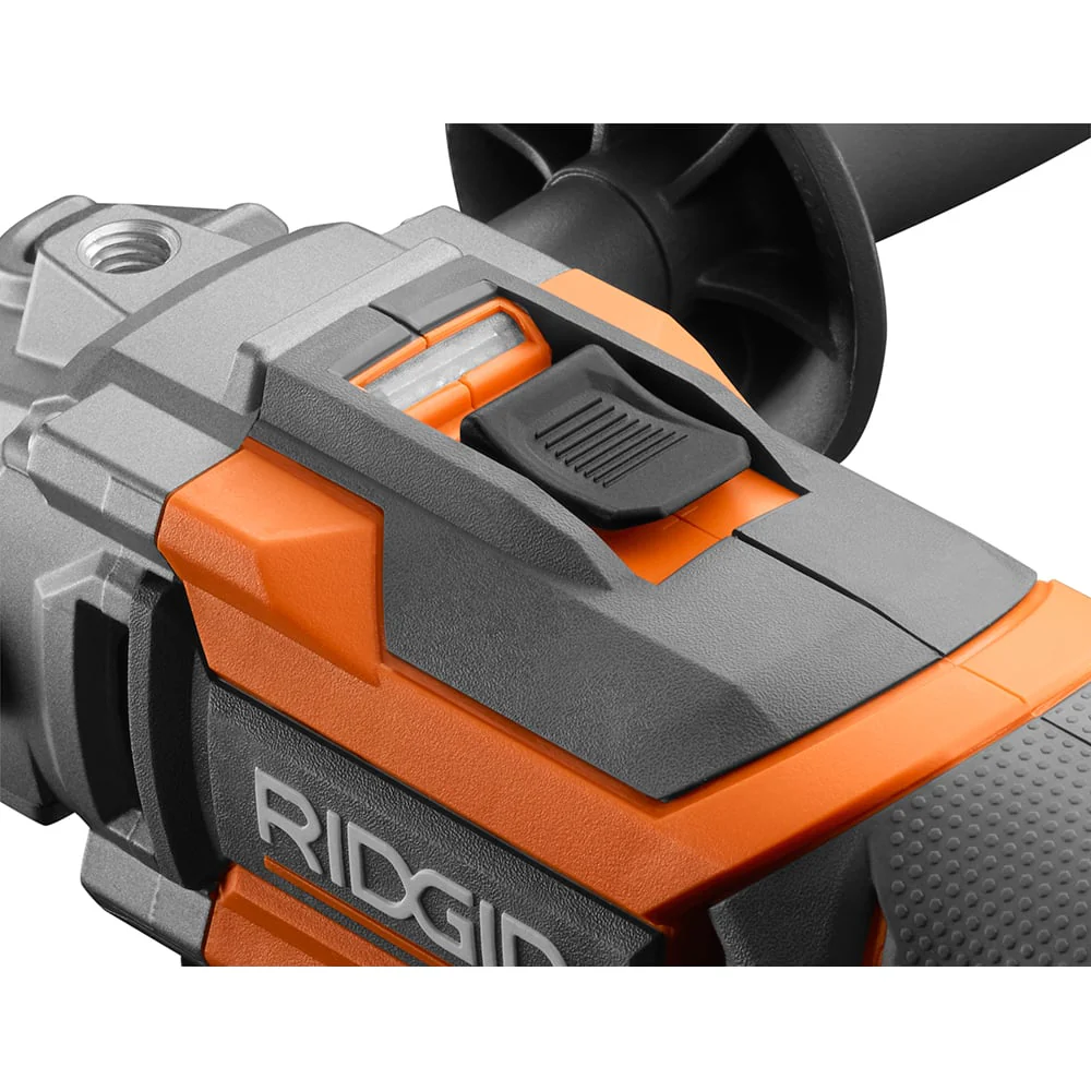 18V OCTANE Brushless 4-1/2" Angle Grinder - Image 2