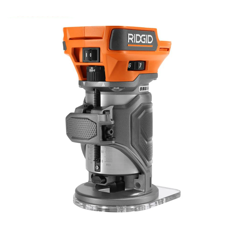 18V Brushless Compact Router