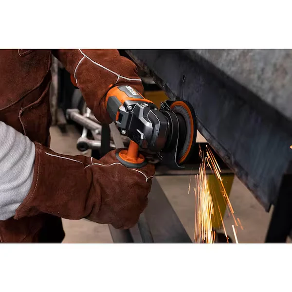 18V Brushless 4-1/2" Angle Grinder - Image 8