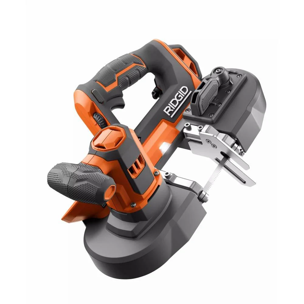 18V Compact 1/2" Band Saw - Image 2