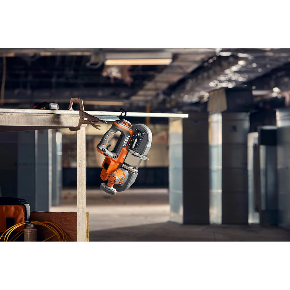 18V Compact 1/2" Band Saw - Image 6