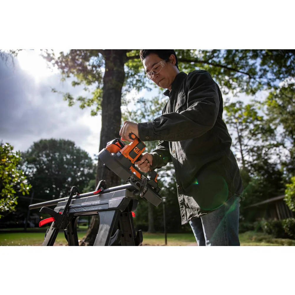 18V Compact 1/2" Band Saw - Image 9