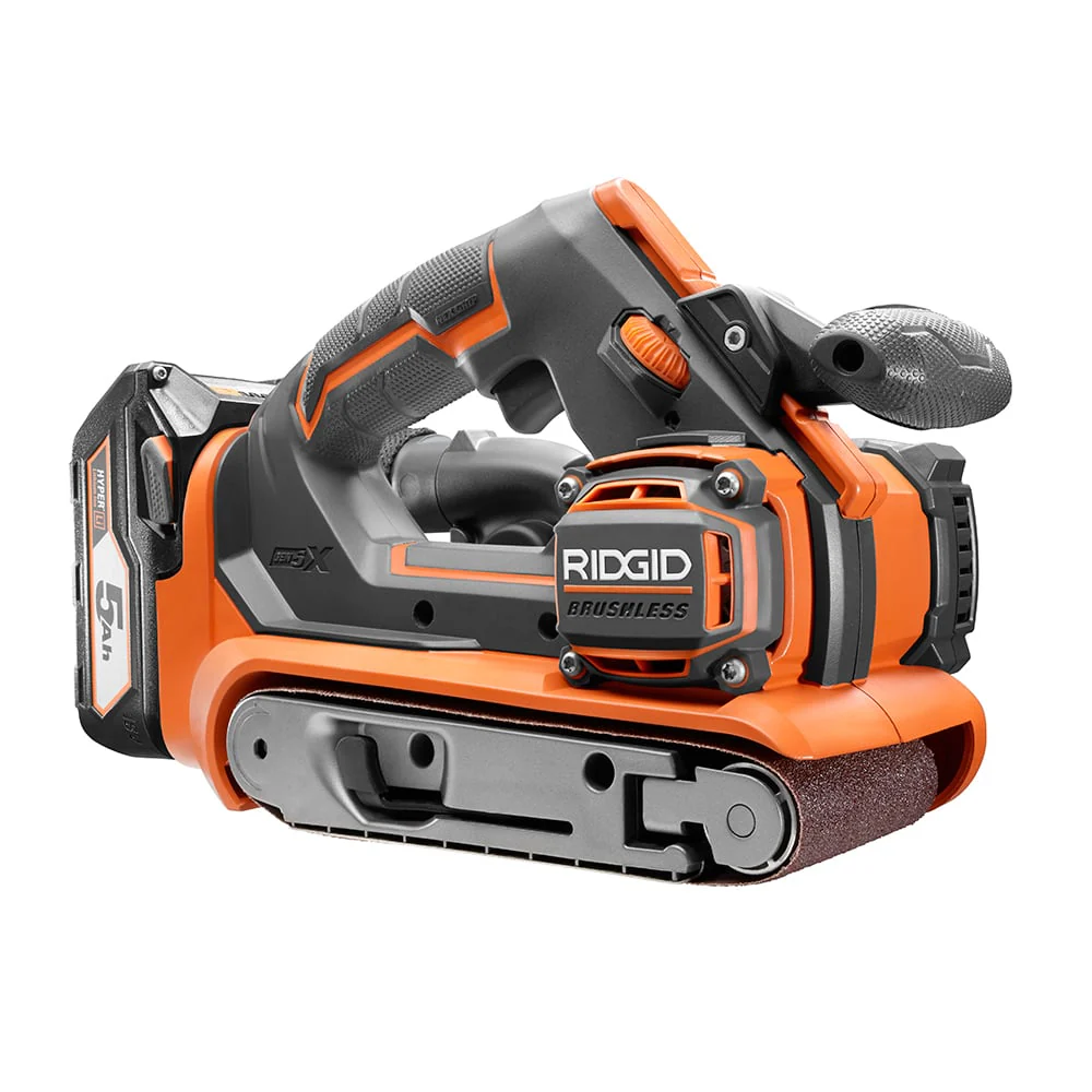 18V GEN5X Brushless 3" x 18" Belt Sander - Image 3