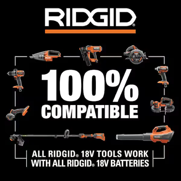 18V Hybrid Fan - Image 11
