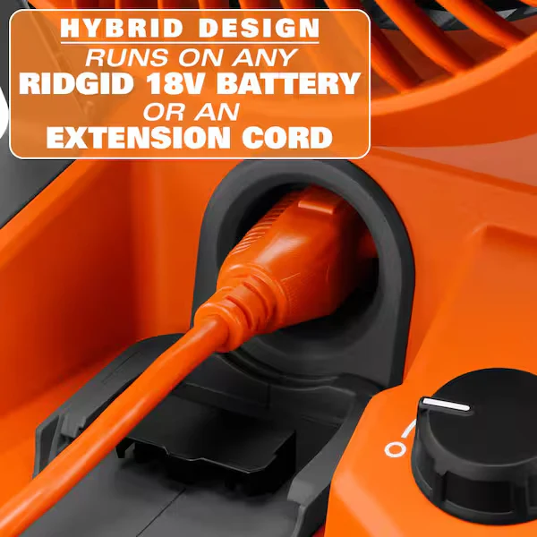 18V Hybrid Fan - Image 5
