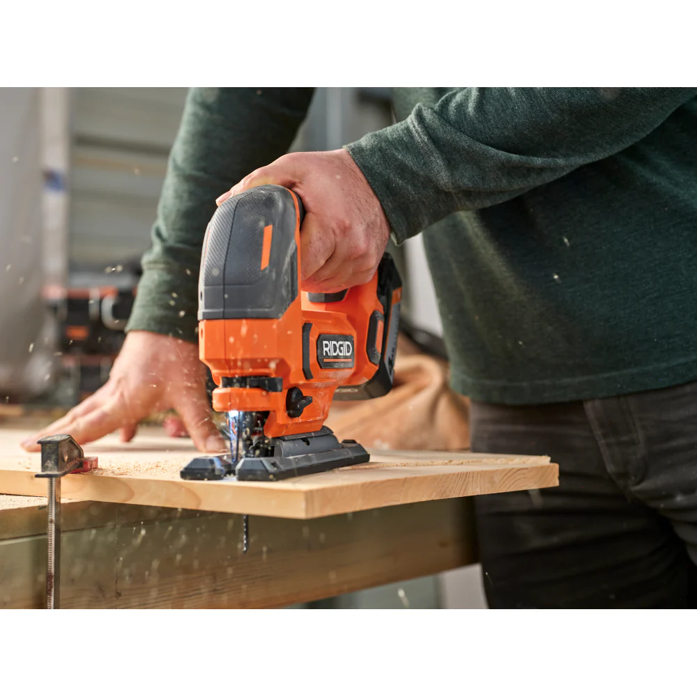 18V Jig Saw - Image 3