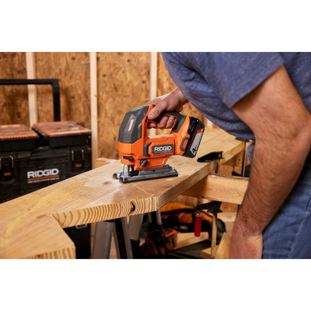 18V Jig Saw - Image 4