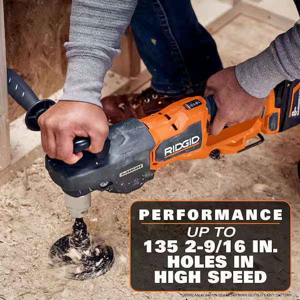 18V Brushless Cordless 1/2 in. Stud and Joist Drill - Image 2