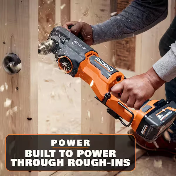 18V Brushless Cordless 1/2 in. Stud and Joist Drill - Image 5