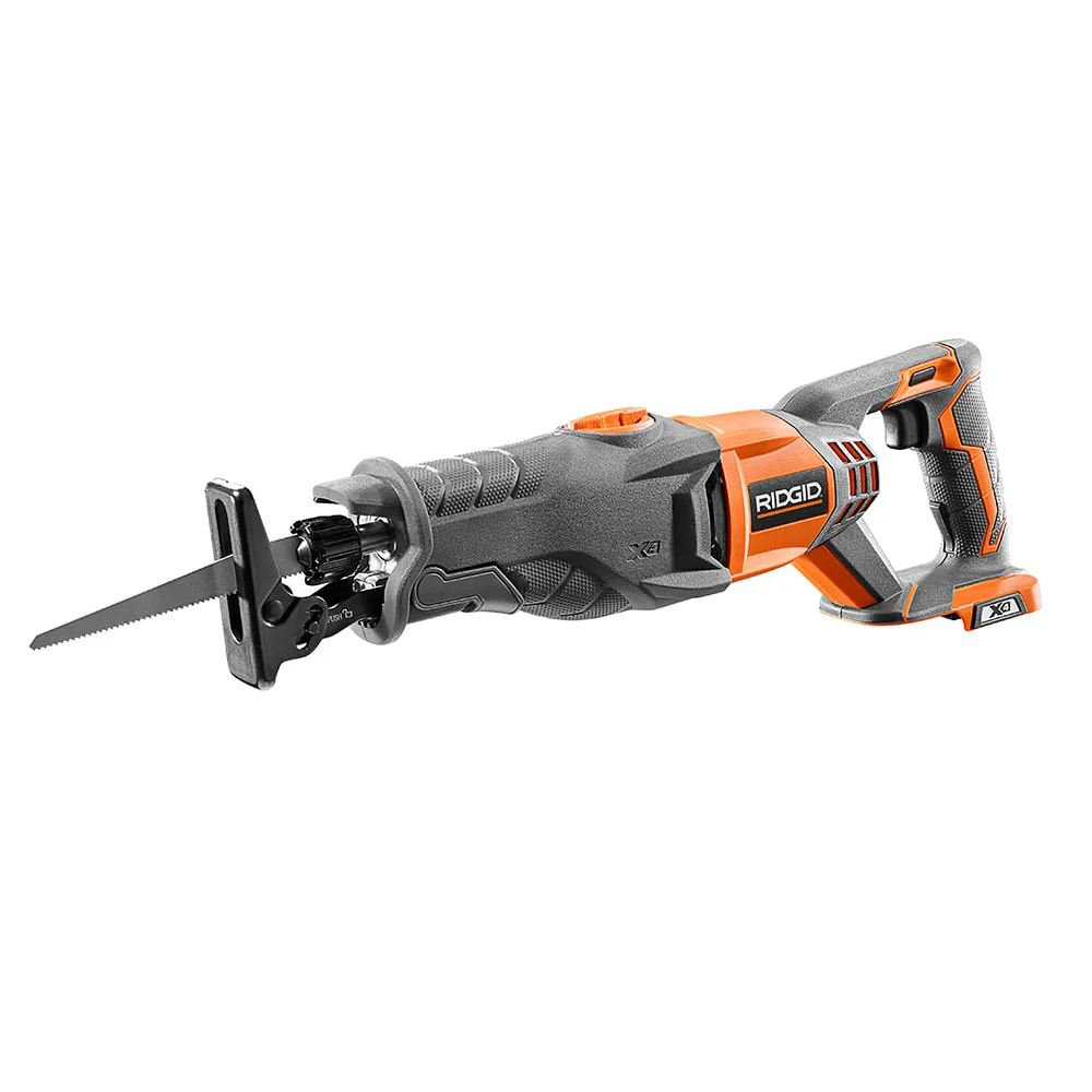 X4 18V Orbital Reciprocating Saw