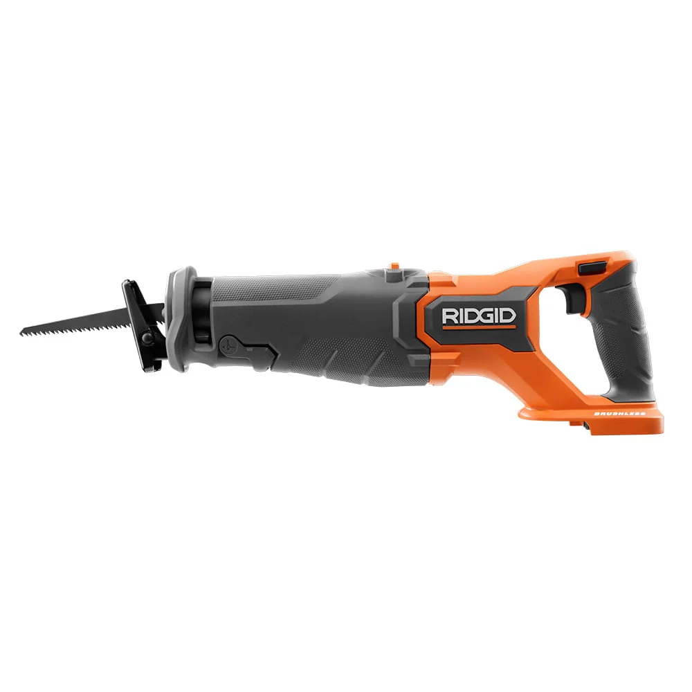18V Brushless Reciprocating Saw - Image 2