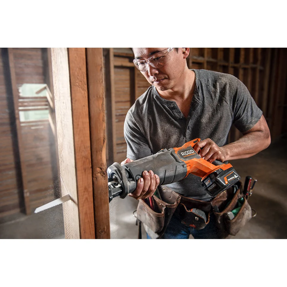 18V Brushless Reciprocating Saw - Image 8