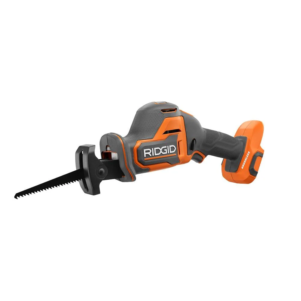18V SubCompact Brushless One-Handed Reciprocating Saw