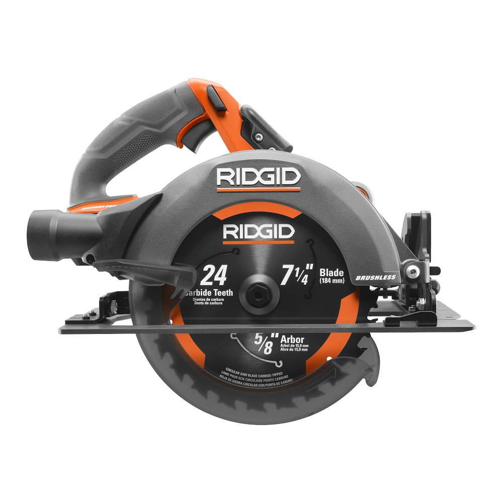 18V Brushless 7-1/4" Circular Saw - Image 10