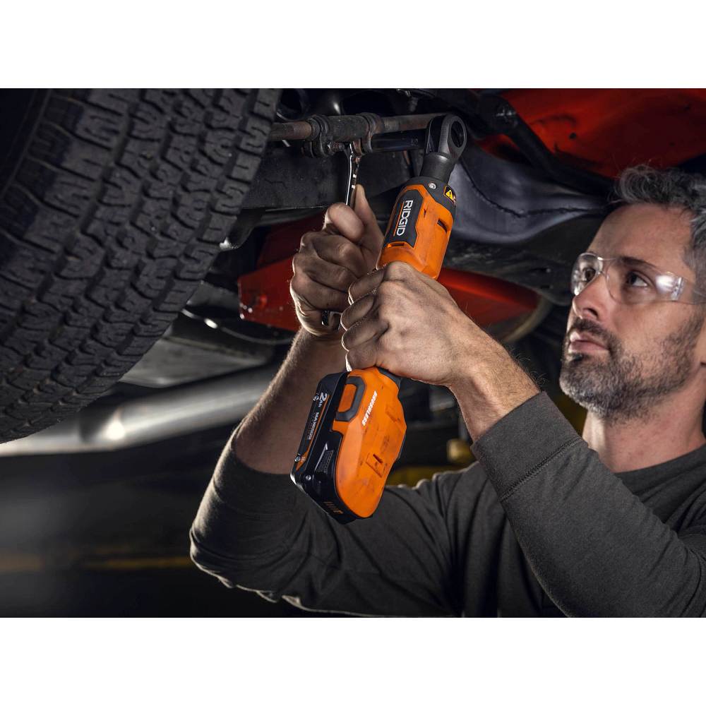18V Brushless 3/8" Ratchet - Image 3