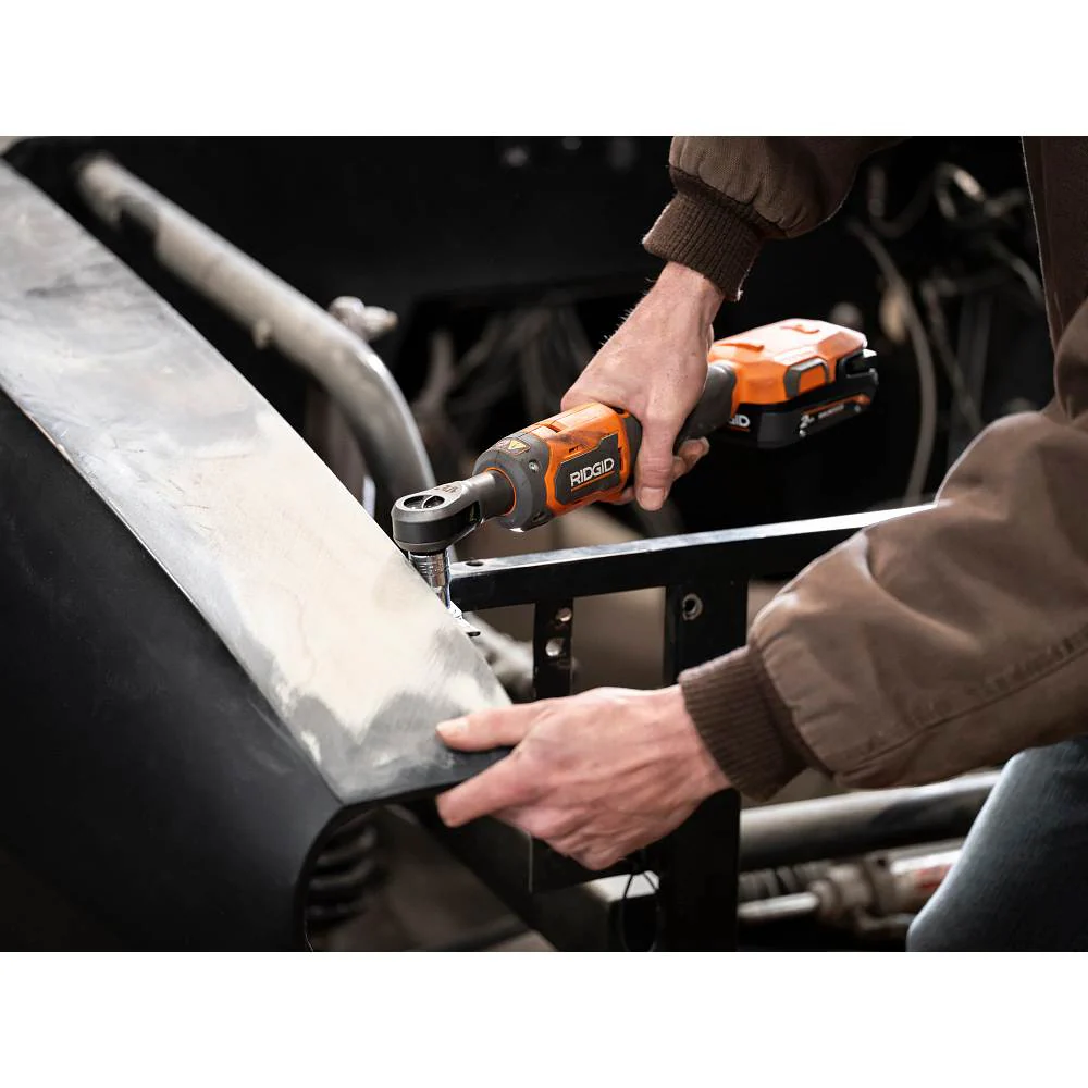 18V Brushless 1/2" Ratchet - Image 3
