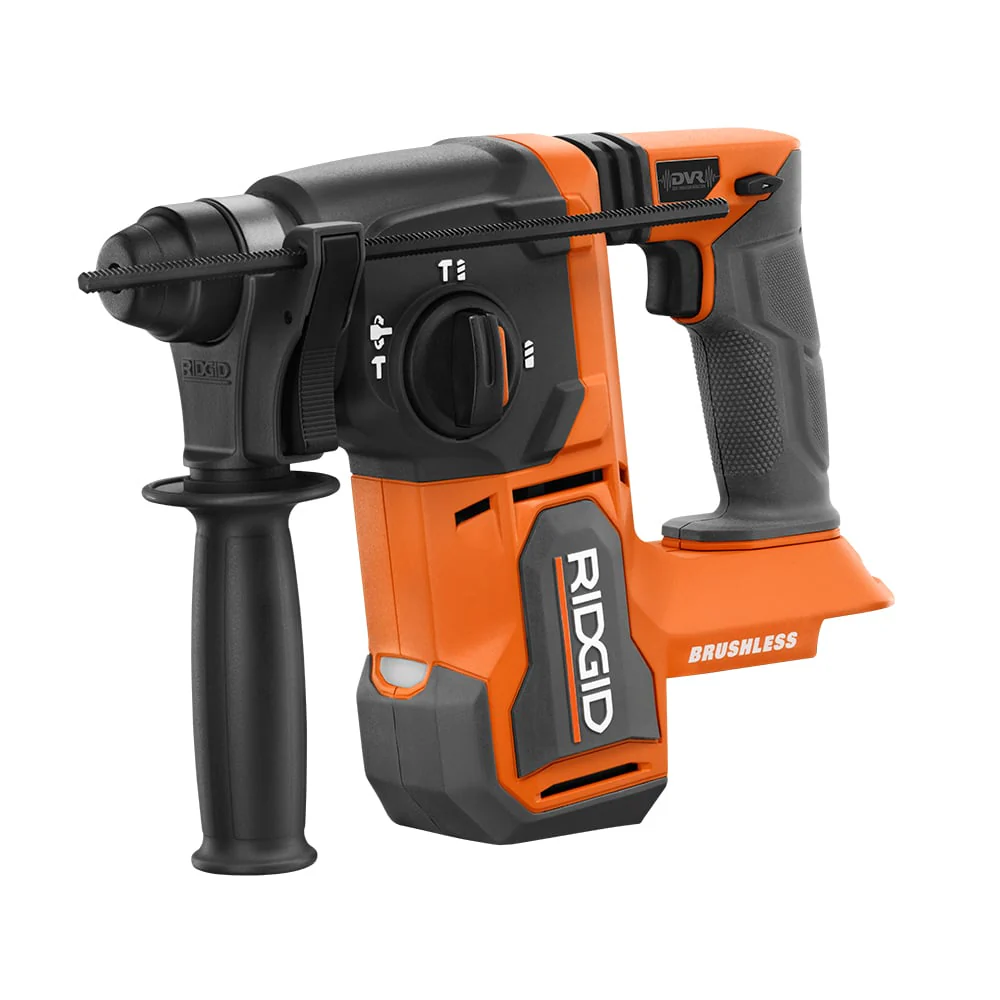18V Brushless 1" SDS-Plus Rotary Hammer - Image 2