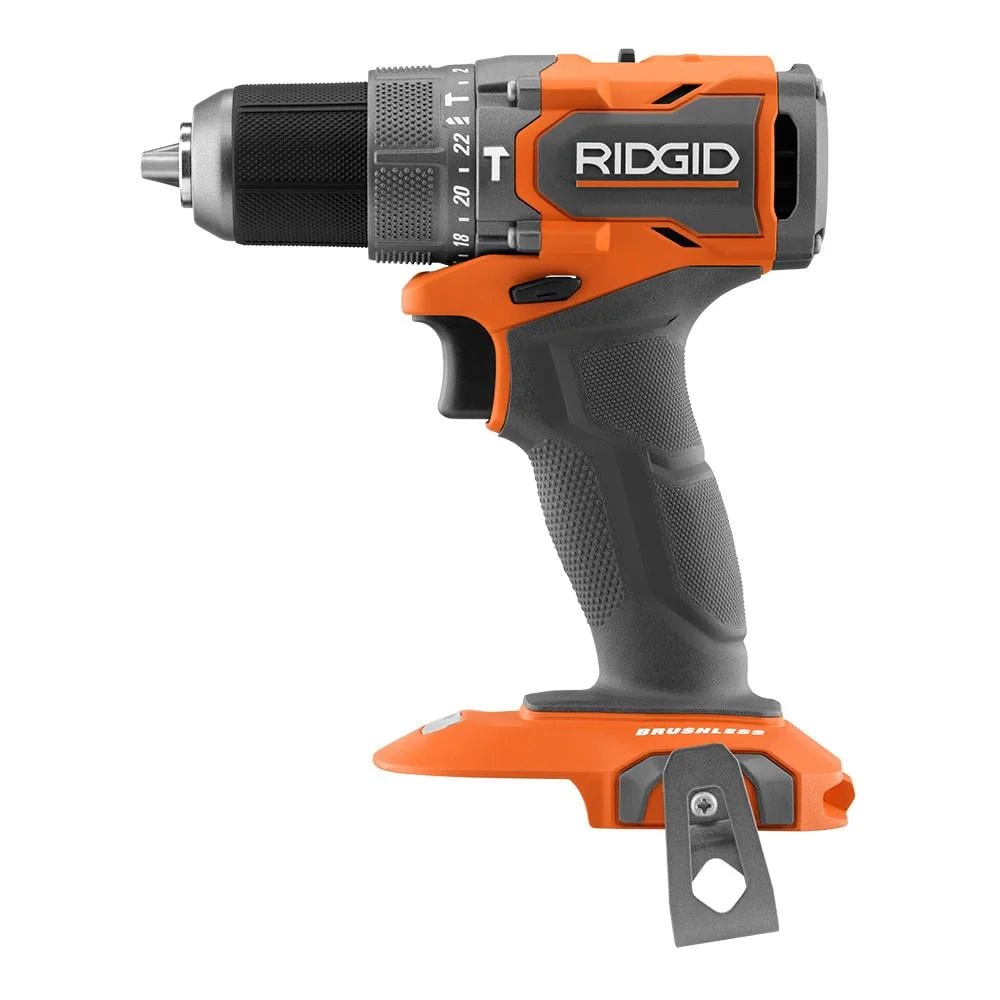 18V SubCompact Brushless 1/2" Hammer Drill/Driver