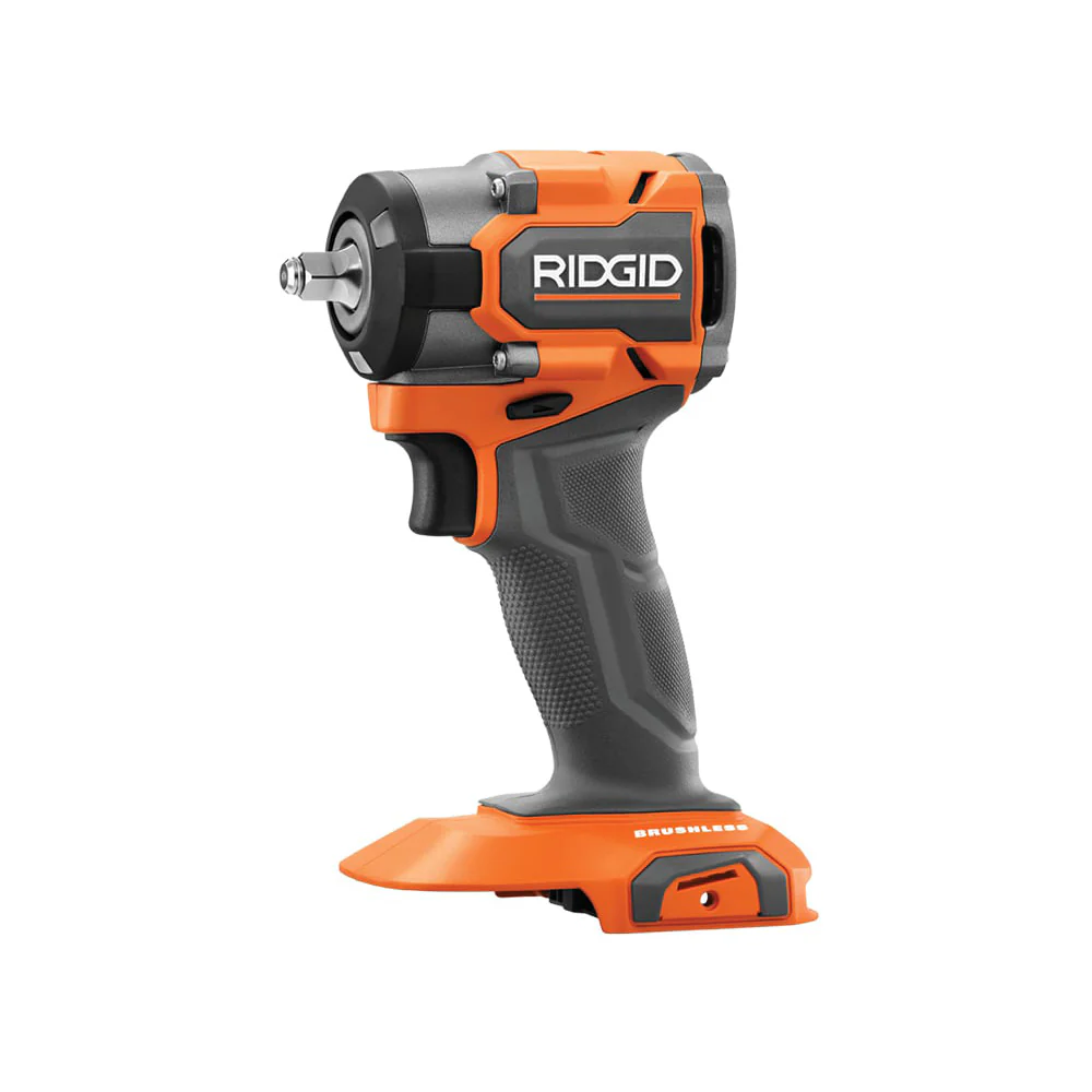18V SubCompact Brushless 4-Mode 3/8" Impact Wrench