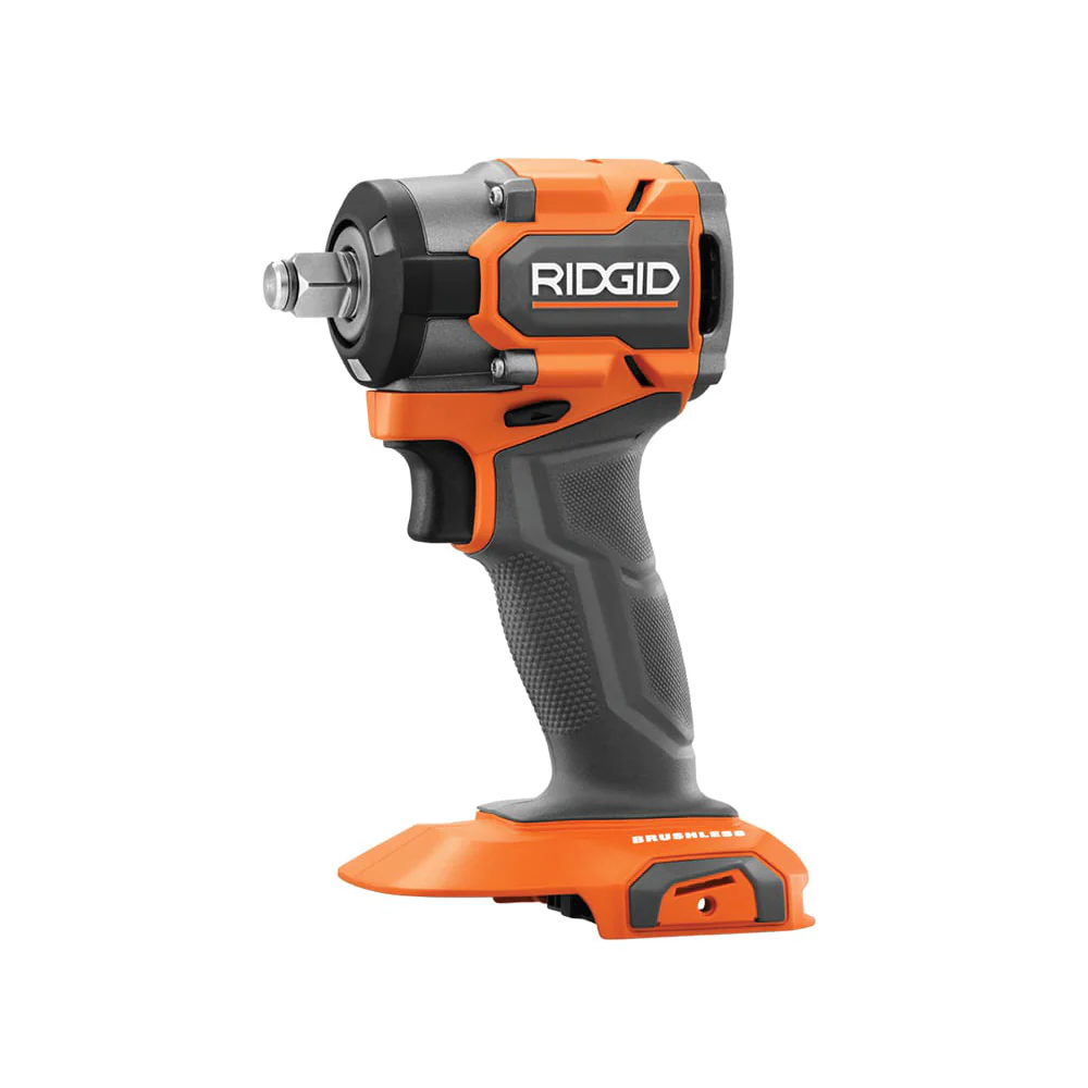 18V SubCompact Brushless 4-Mode 1/2" Impact Wrench