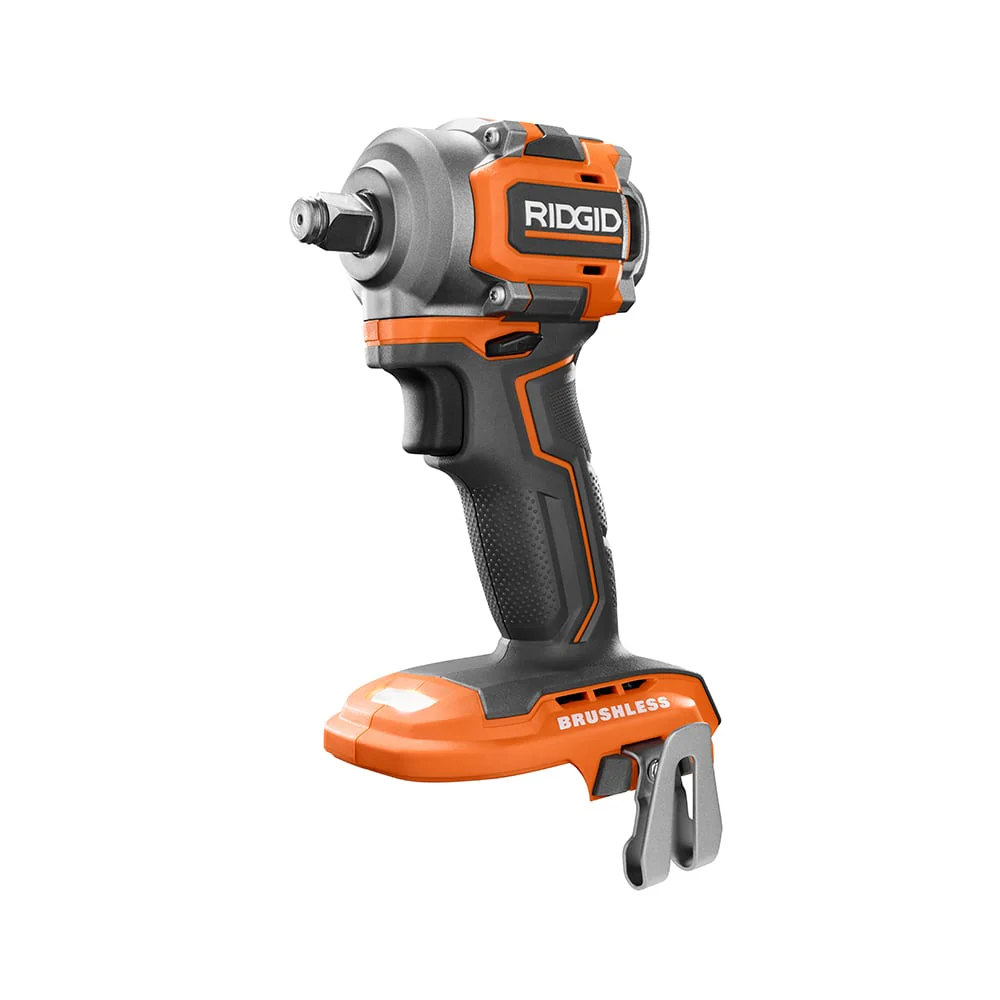 18V SubCompact Brushless 1/2" Impact Wrench