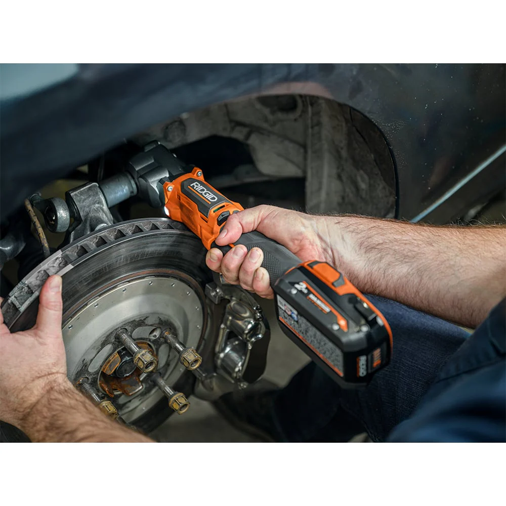 18V SubCompact Brushless 4-Mode 1/2" Right Angle Impact Wrench - Image 3