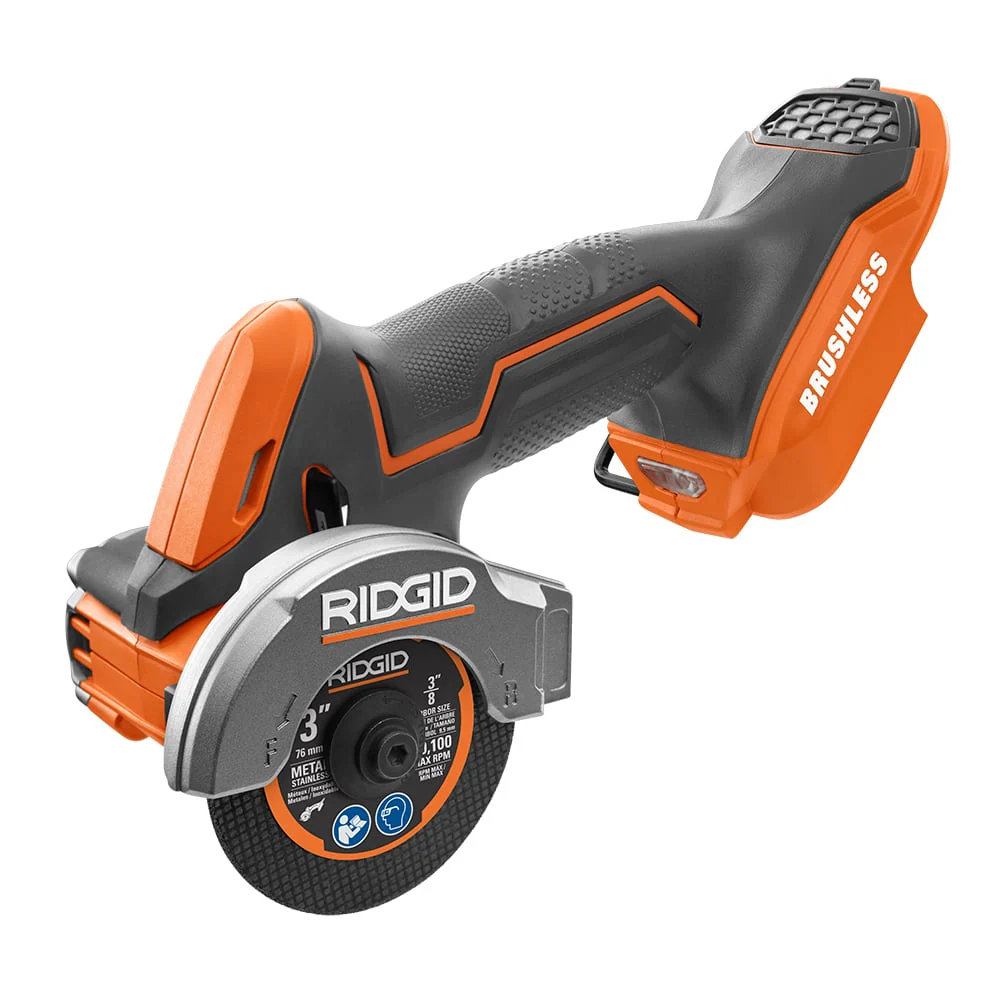 18V SubCompact Brushless 3" Multi-Material Saw - Image 2