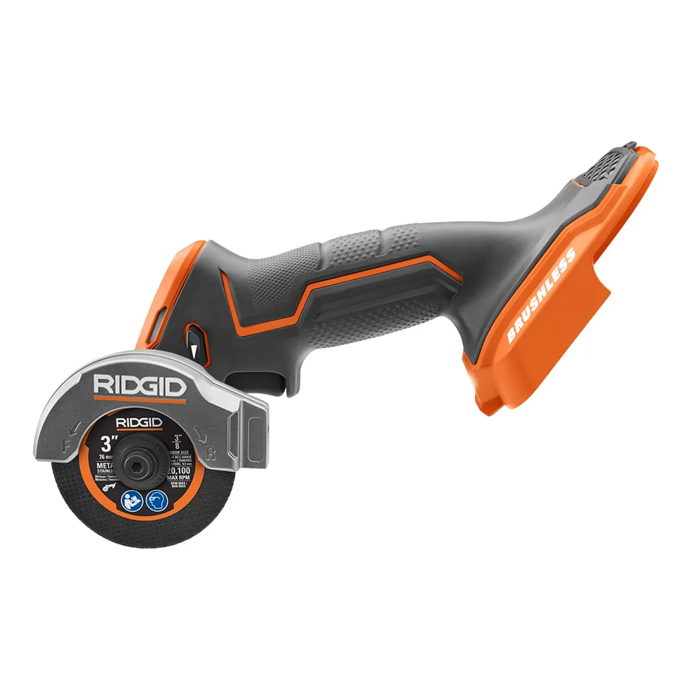 18V SubCompact Brushless 3" Multi-Material Saw - Image 3