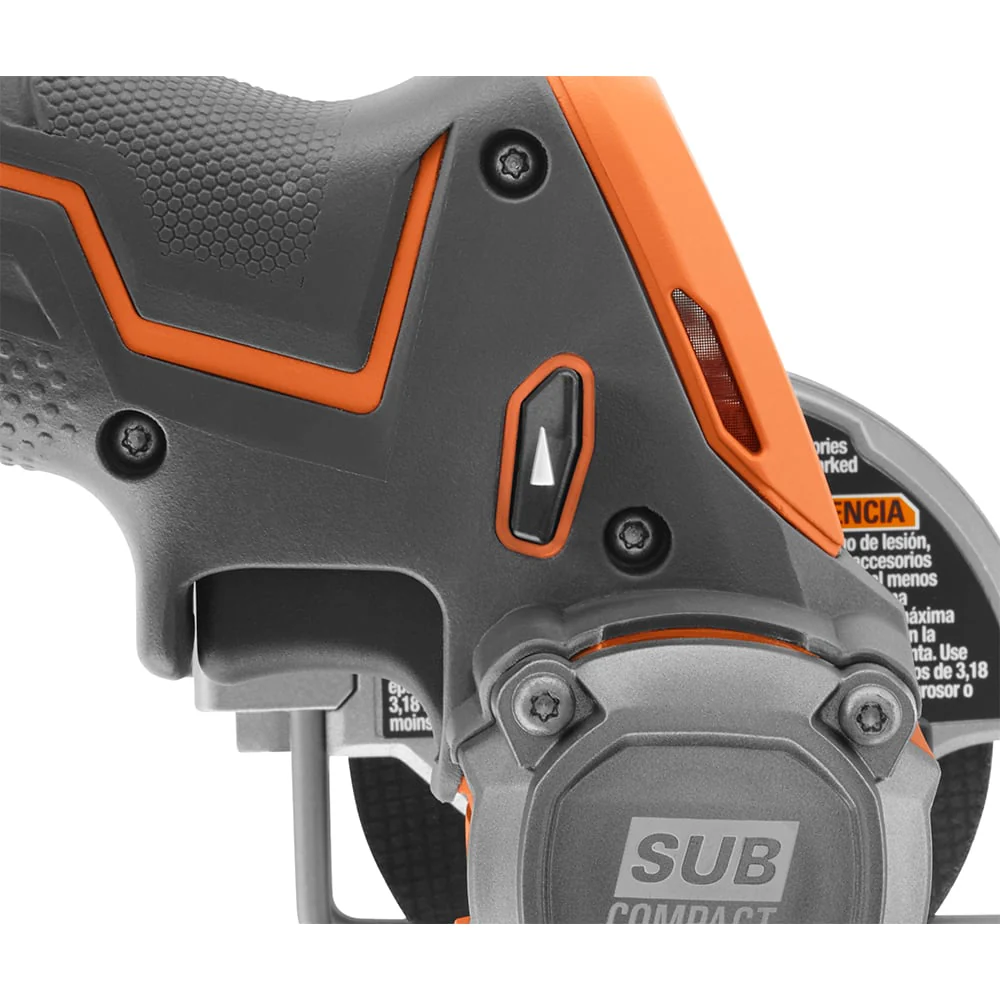 18V SubCompact Brushless 3" Multi-Material Saw - Image 5