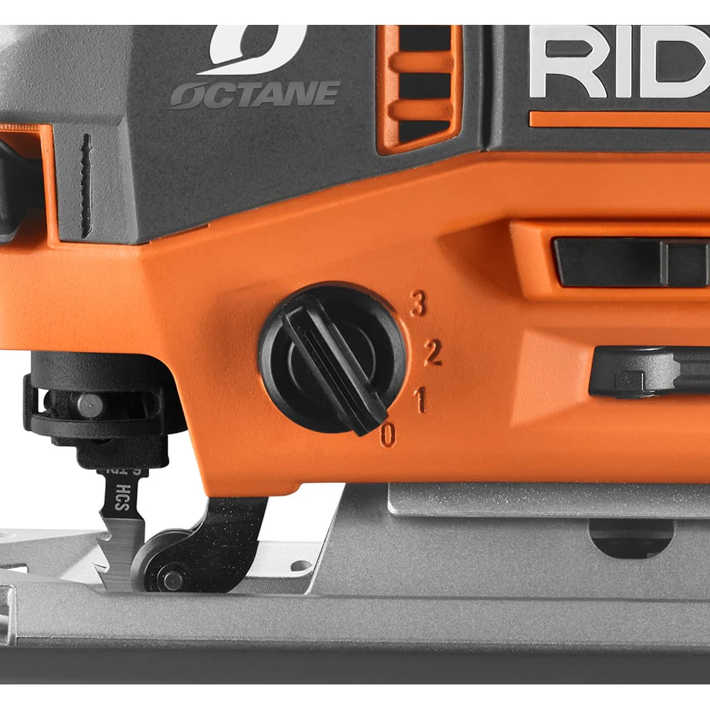 18V OCTANE Brushless Jig Saw - Image 3