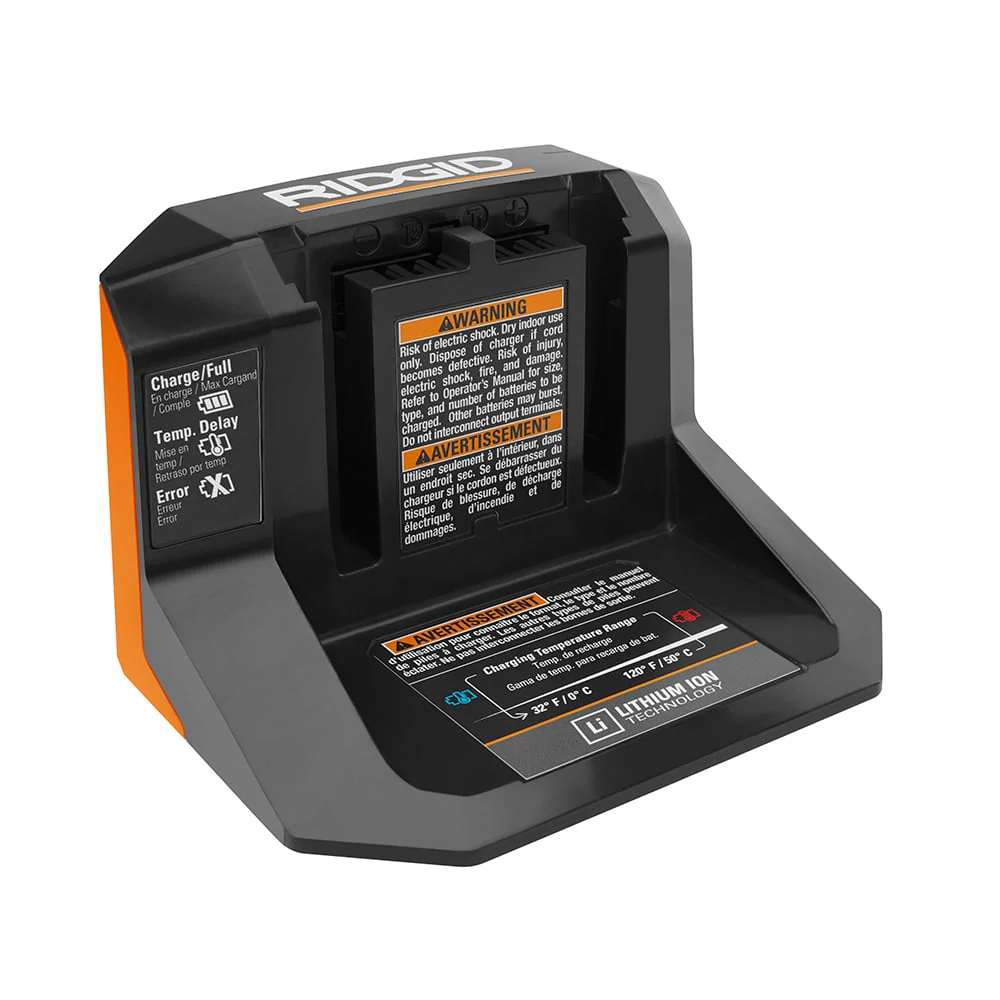 18V 2-Tool Combo Kit - Image 6