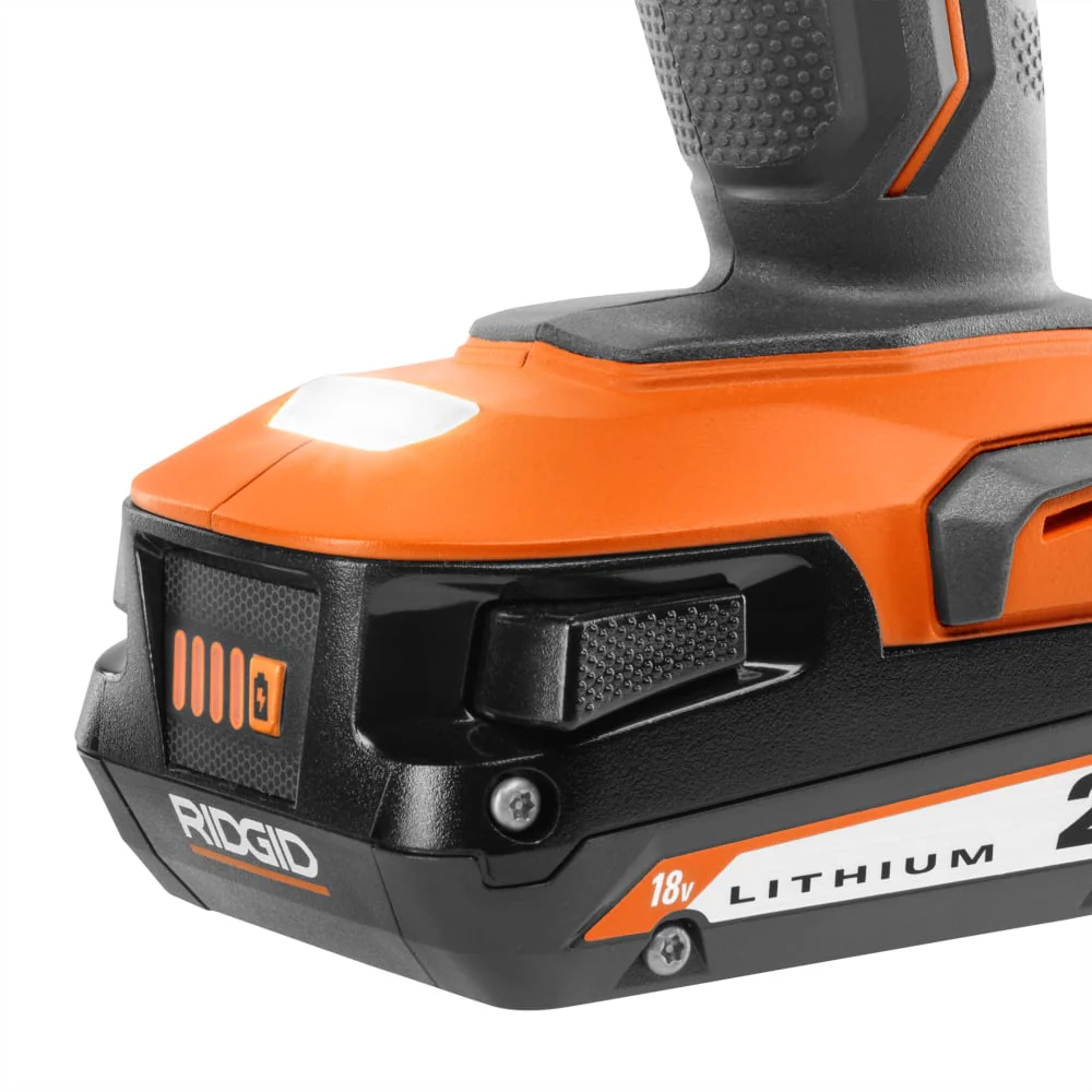 18V 2-Tool Combo Kit - Image 5