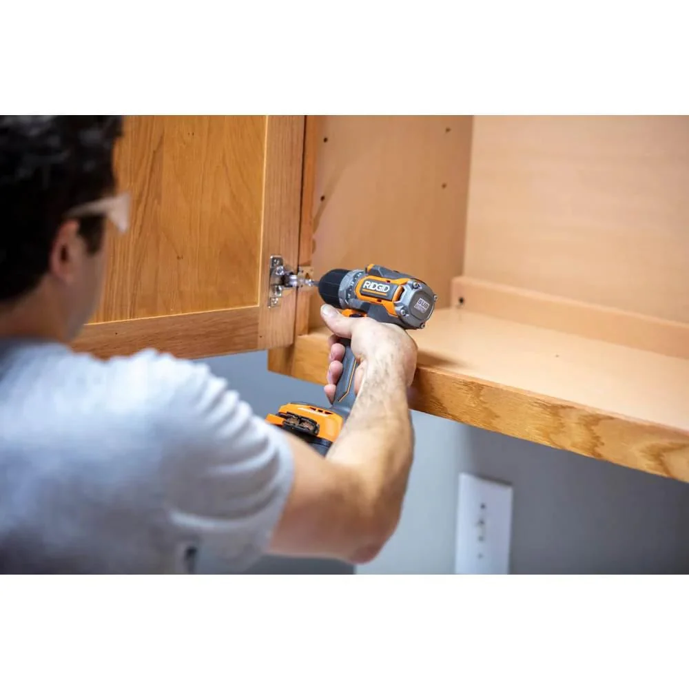 18V SubCompact Brushless 2-Tool Combo Kit - Image 5