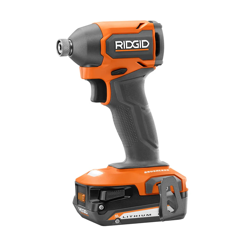 18V SubCompact Brushless 2-Tool Combo Kit - Image 3
