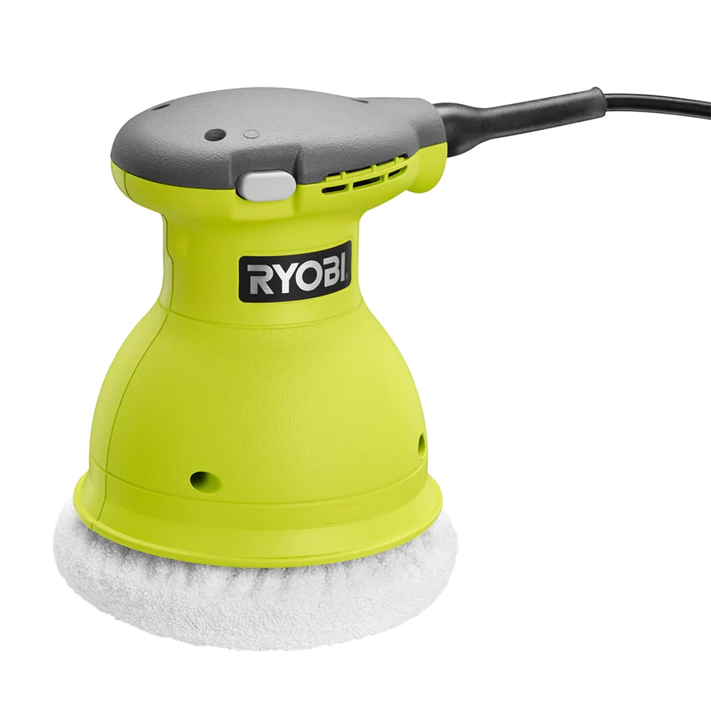 6 In. Buffer and Polisher