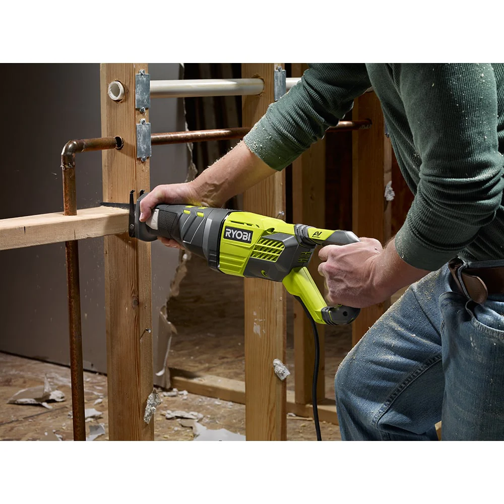 12 Amp Reciprocating Saw - Image 4
