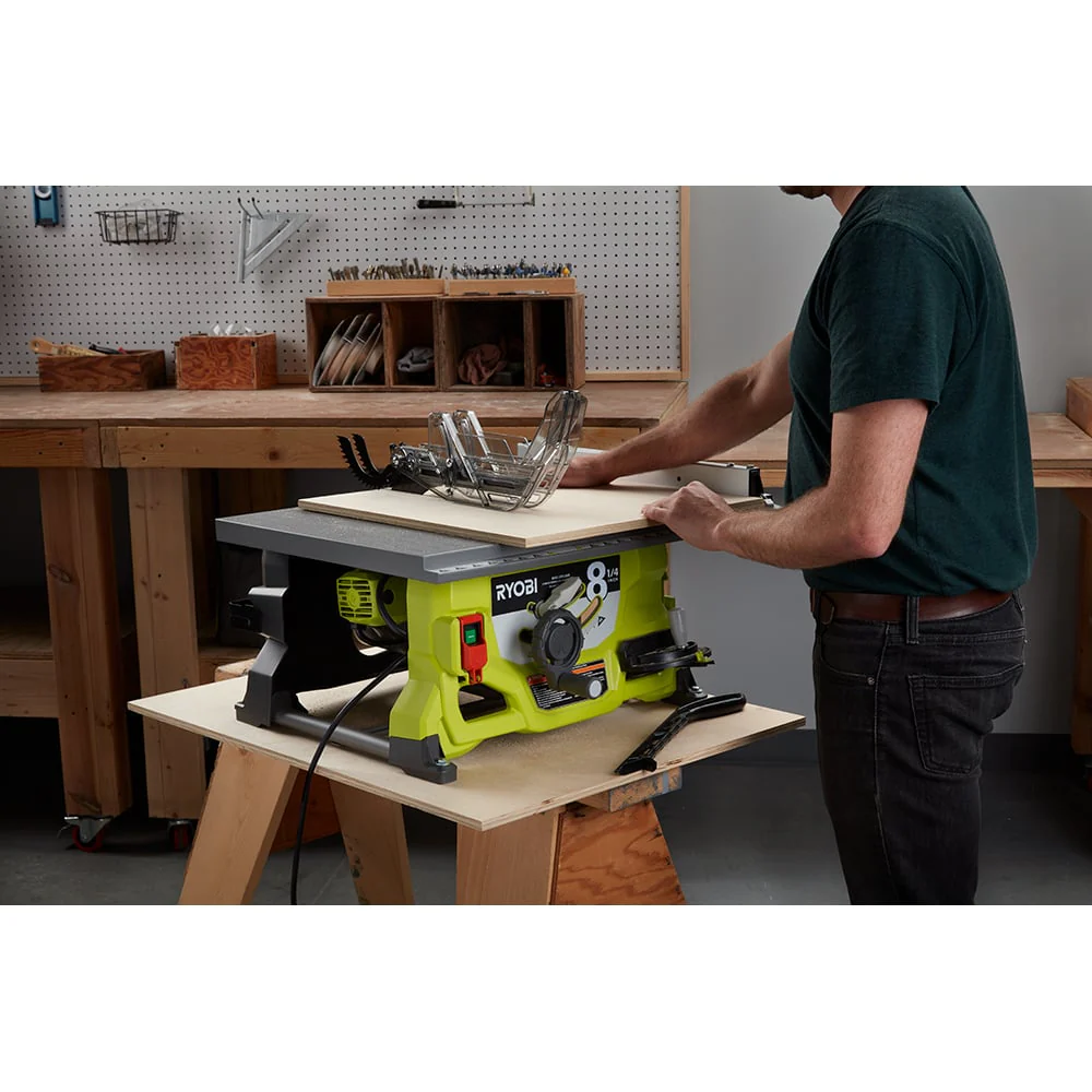 8-1/4" Compact Table Saw - Image 4