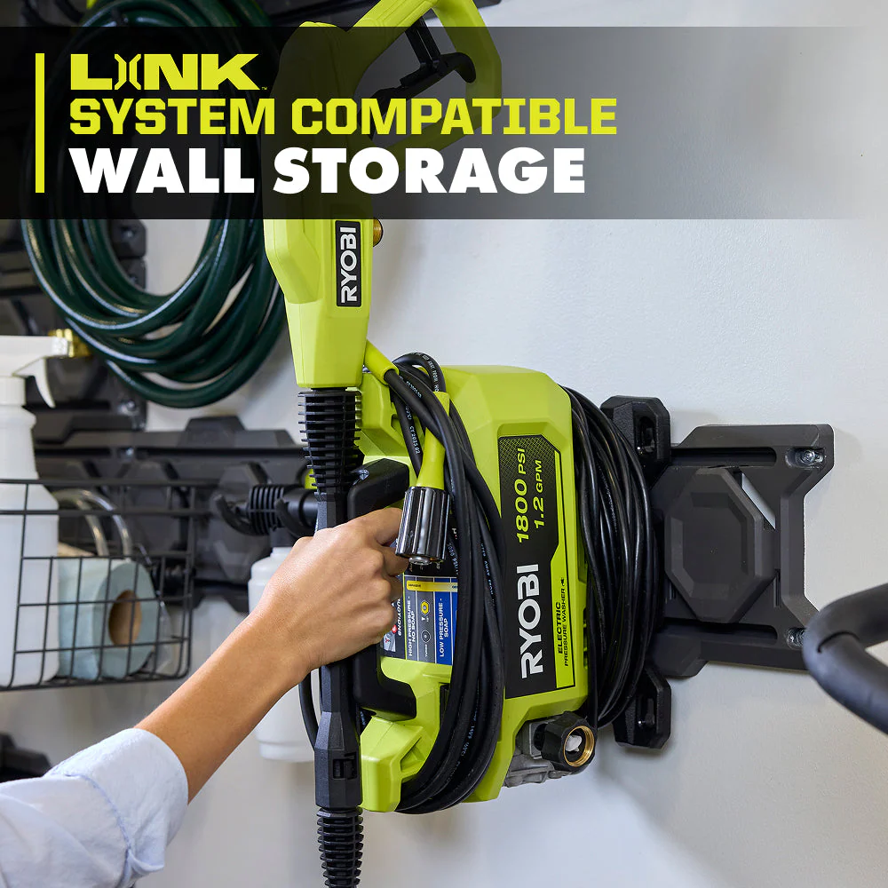 1800 PSI Electric Pressure Washer - Image 10