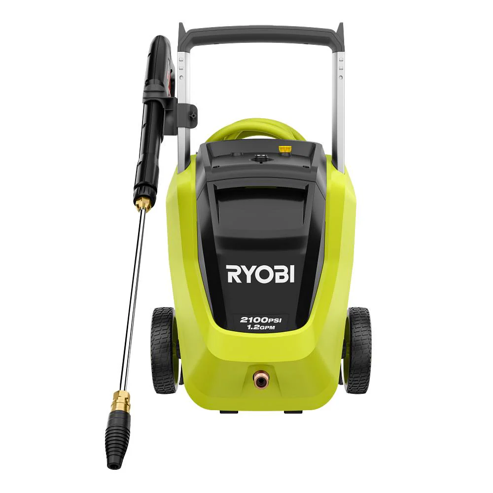 2100 PSI Electric Pressure Washer