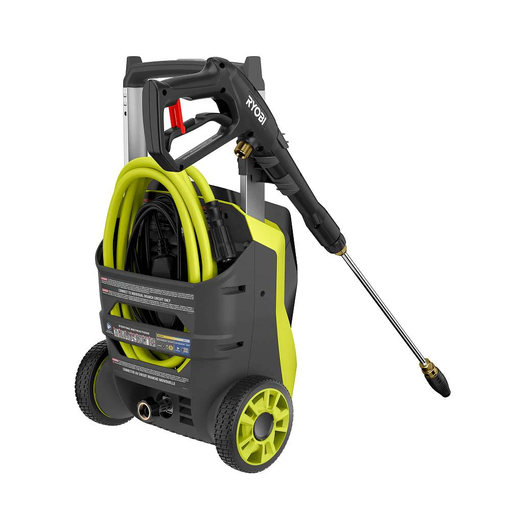 2100 PSI Electric Pressure Washer - Image 7