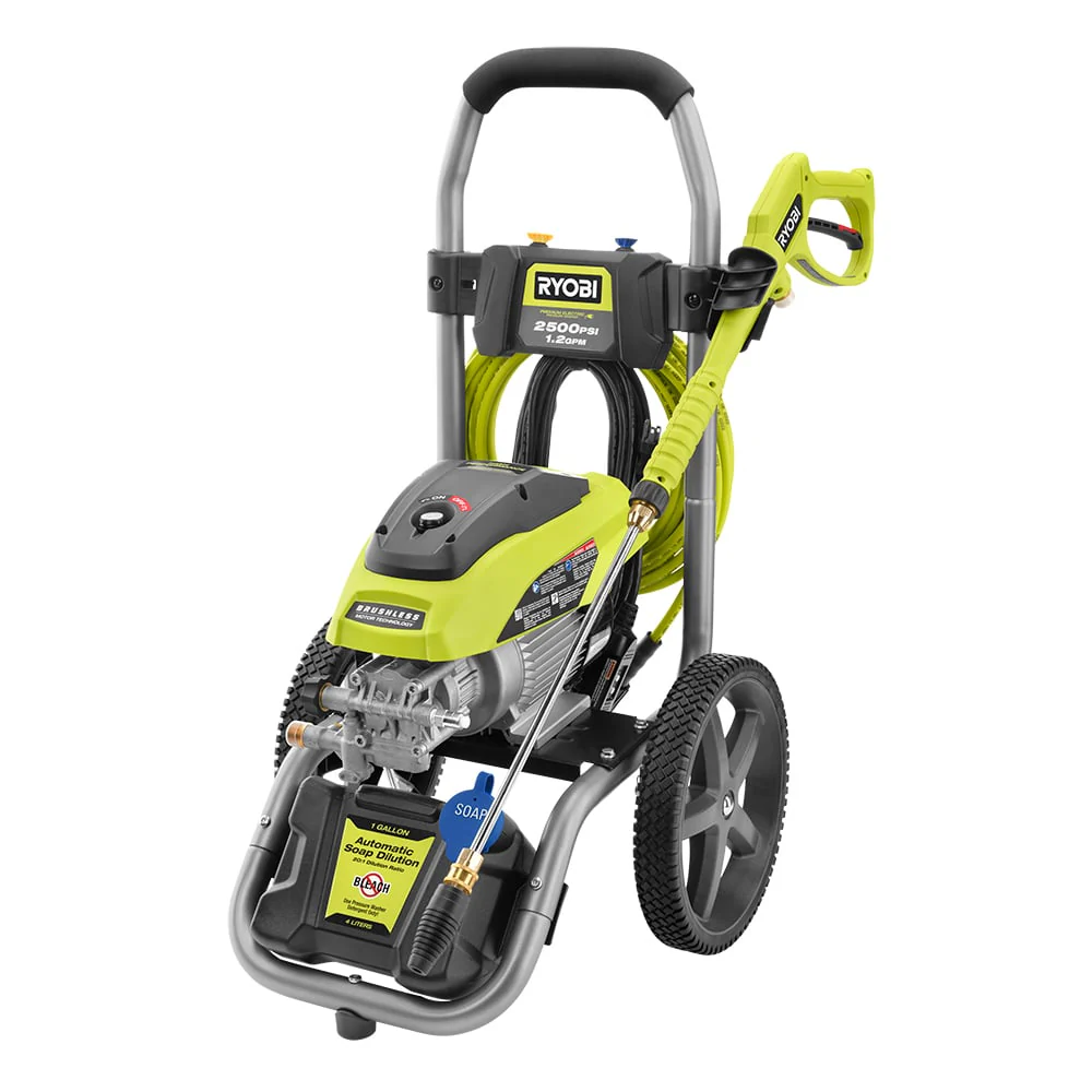 2500 PSI Electric Pressure Washer