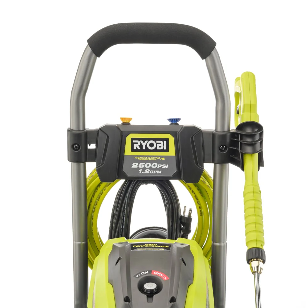 2500 PSI Electric Pressure Washer - Image 2