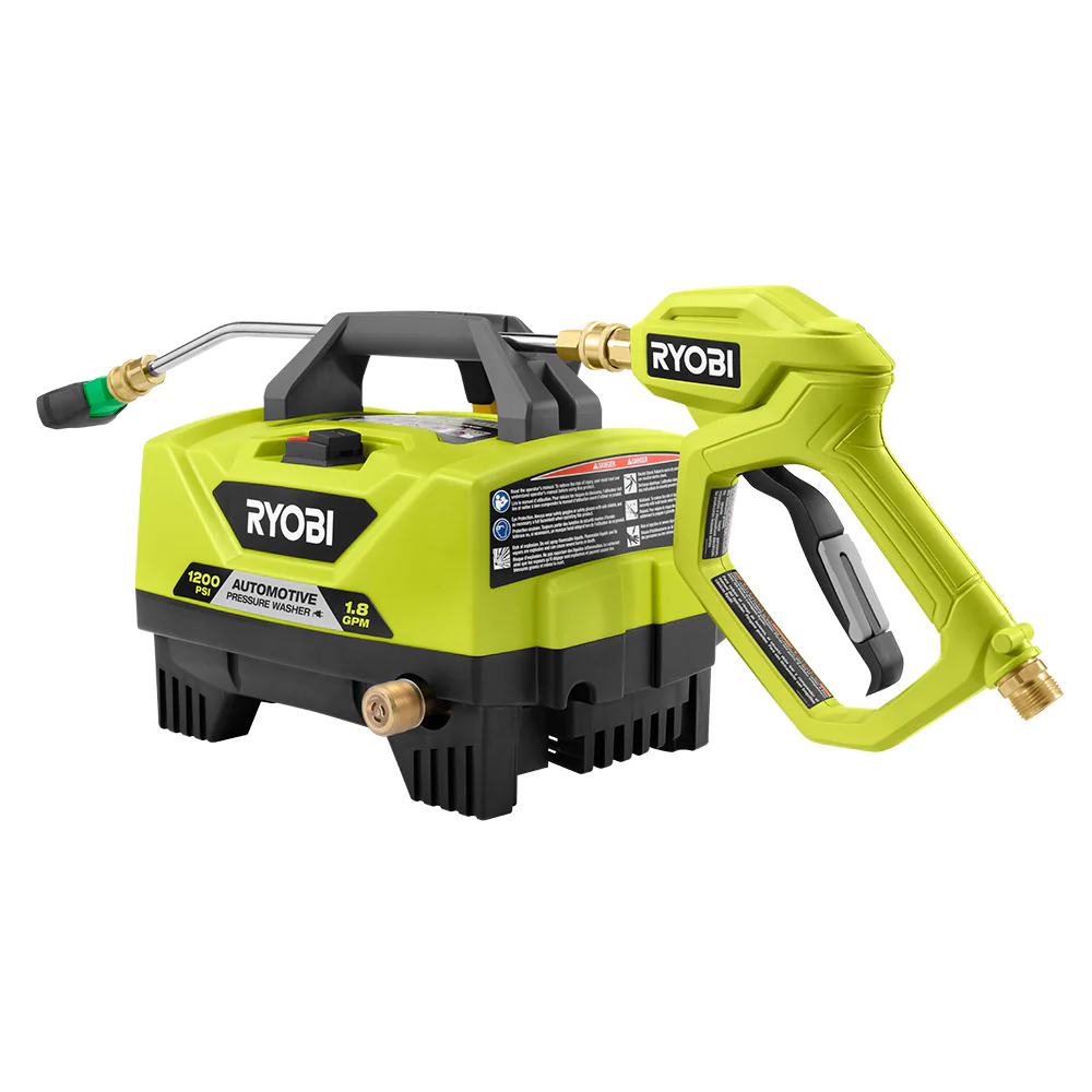 Automotive High Flow Pressure Washer