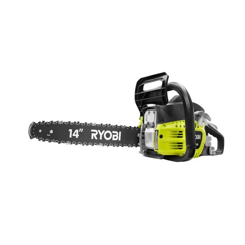 37cc 2-Cycle 14" Gas Chainsaw - Image 3