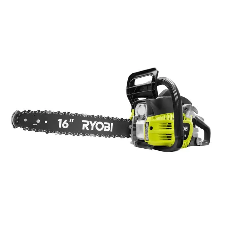 16" 37cc 2-Cycle Gas Chainsaw