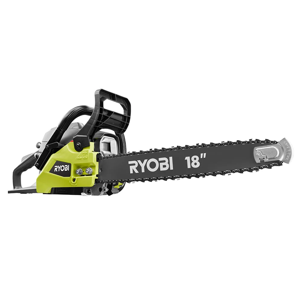 18" 37cc 2-Cycle Gas Chainsaw - Image 2