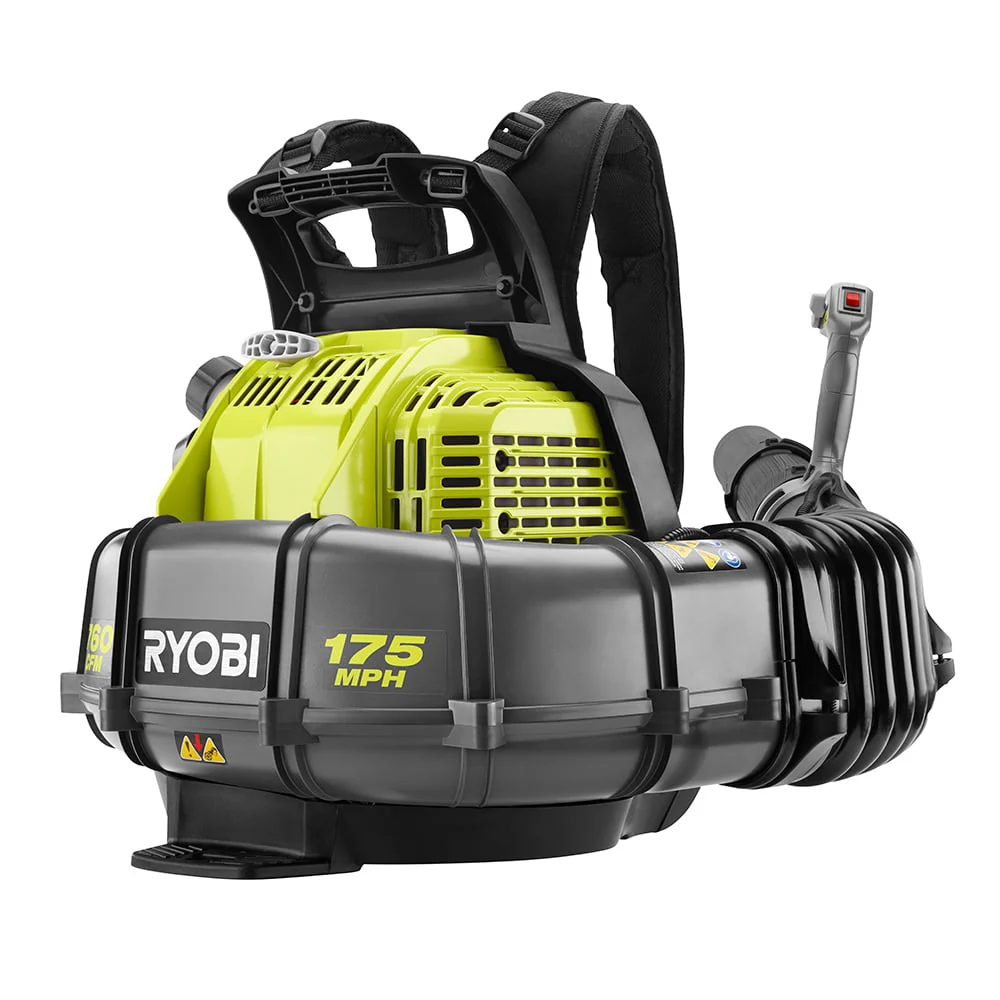 38cc Backpack Leaf Blower